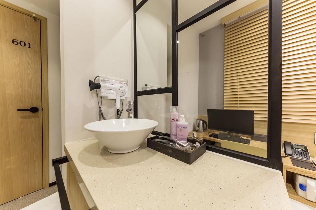 Raha Hotel Seoul Exterior photo