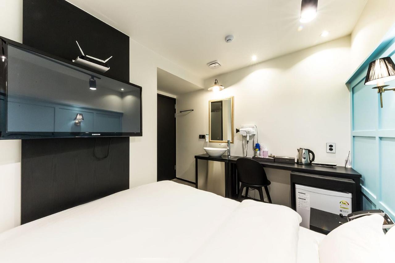 Raha Hotel Seoul Exterior photo