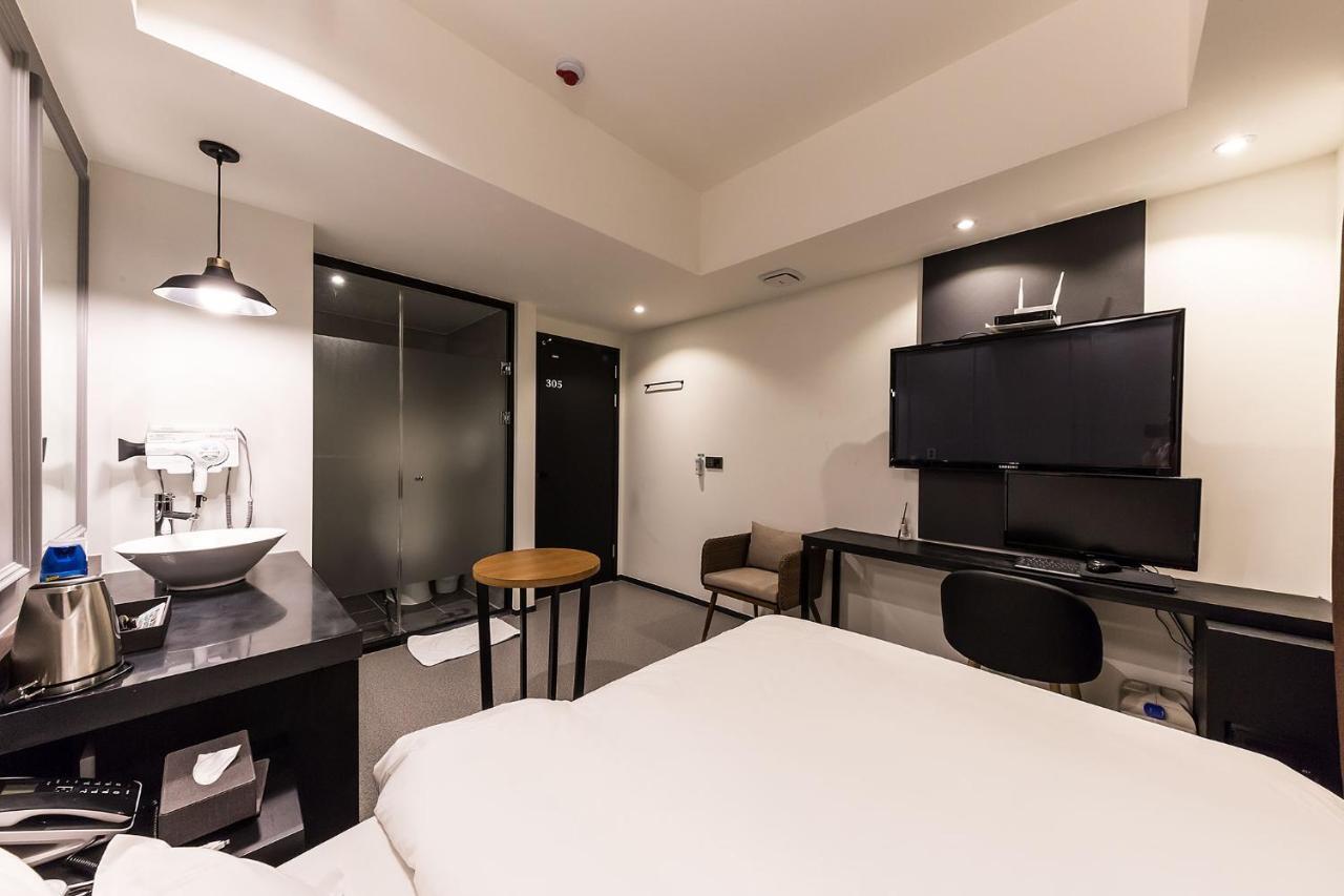 Raha Hotel Seoul Exterior photo