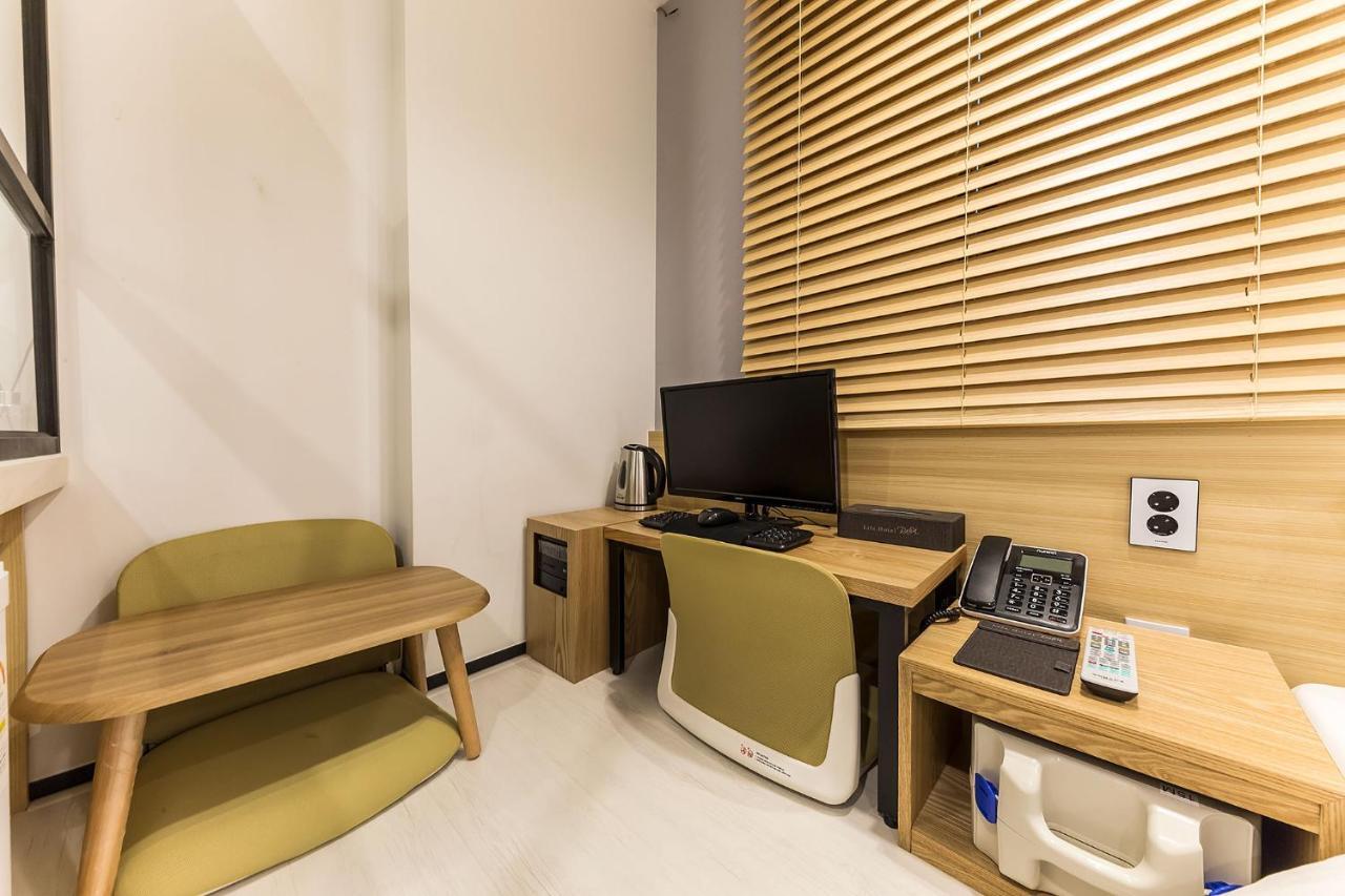 Raha Hotel Seoul Exterior photo